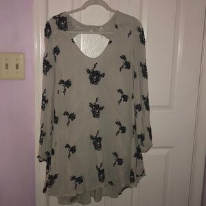 Free People Emma Austin Dress